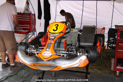 22/05/2011 : 3ème manche du Championnat Open Atlantique à Layrac (Photos Stéphane Agnus) 2011 — karting