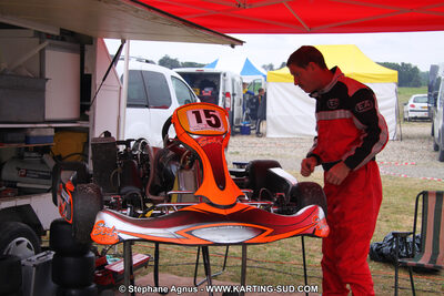 22/05/2011 : 3ème manche du Championnat Open Atlantique à Layrac (Photos Stéphane Agnus) 2011 — karting