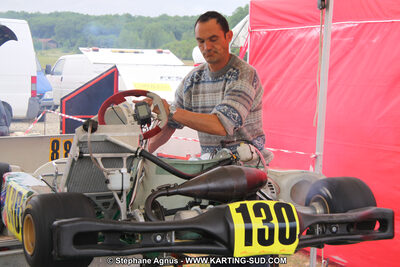 22/05/2011 : 3ème manche du Championnat Open Atlantique à Layrac (Photos Stéphane Agnus) 2011 — karting