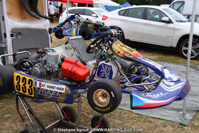 22/05/2011 : 3ème manche du Championnat Open Atlantique à Layrac (Photos Stéphane Agnus) 2011 — karting
