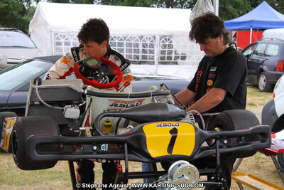 22/05/2011 : 3ème manche du Championnat Open Atlantique à Layrac (Photos Stéphane Agnus) 2011 — karting
