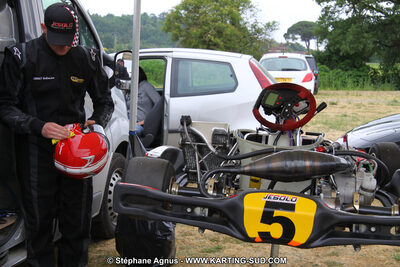 22/05/2011 : 3ème manche du Championnat Open Atlantique à Layrac (Photos Stéphane Agnus) 2011 — karting