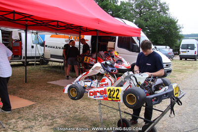 22/05/2011 : 3ème manche du Championnat Open Atlantique à Layrac (Photos Stéphane Agnus) 2011 — karting