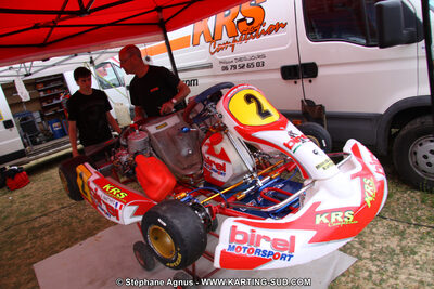 22/05/2011 : 3ème manche du Championnat Open Atlantique à Layrac (Photos Stéphane Agnus) 2011 — karting