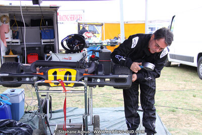 22/05/2011 : 3ème manche du Championnat Open Atlantique à Layrac (Photos Stéphane Agnus) 2011 — karting