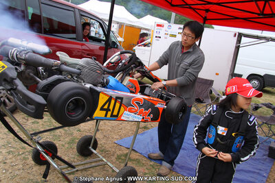 22/05/2011 : 3ème manche du Championnat Open Atlantique à Layrac (Photos Stéphane Agnus) 2011 — karting