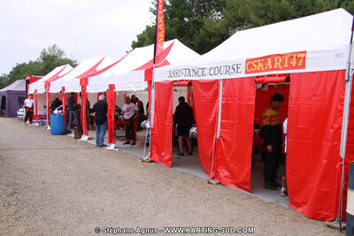 22/05/2011 : 3ème manche du Championnat Open Atlantique à Layrac (Photos Stéphane Agnus) 2011 — karting