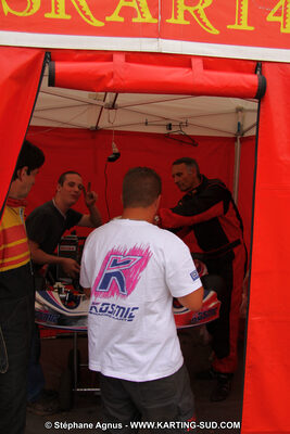 22/05/2011 : 3ème manche du Championnat Open Atlantique à Layrac (Photos Stéphane Agnus) 2011 — karting