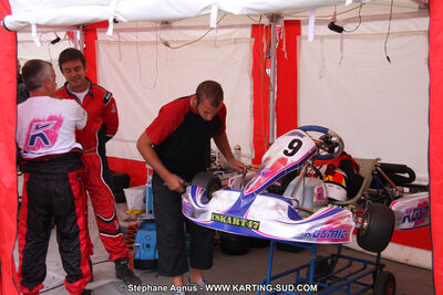 22/05/2011 : 3ème manche du Championnat Open Atlantique à Layrac (Photos Stéphane Agnus) 2011 — karting