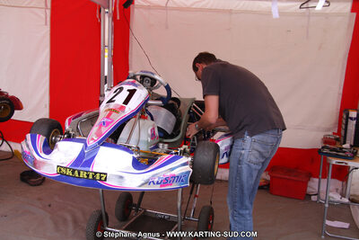 22/05/2011 : 3ème manche du Championnat Open Atlantique à Layrac (Photos Stéphane Agnus) 2011 — karting