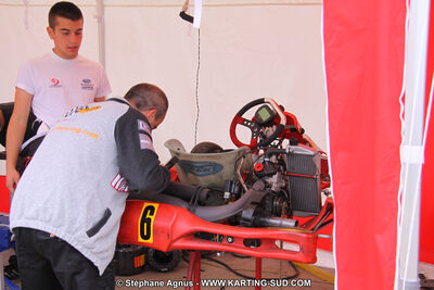 22/05/2011 : 3ème manche du Championnat Open Atlantique à Layrac (Photos Stéphane Agnus) 2011 — karting