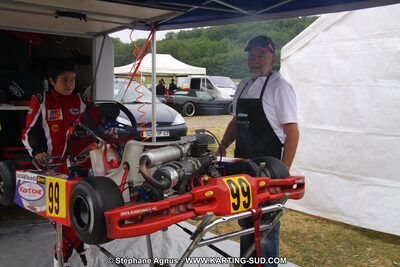 22/05/2011 : 3ème manche du Championnat Open Atlantique à Layrac (Photos Stéphane Agnus) 2011 — karting