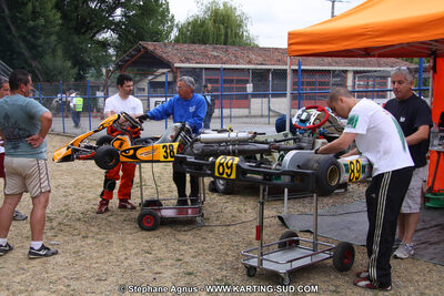 22/05/2011 : 3ème manche du Championnat Open Atlantique à Layrac (Photos Stéphane Agnus) 2011 — karting