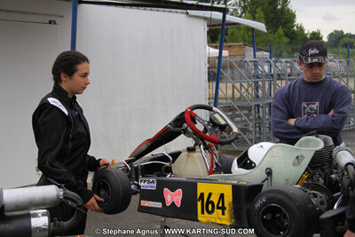 22/05/2011 : 3ème manche du Championnat Open Atlantique à Layrac (Photos Stéphane Agnus) 2011 — karting
