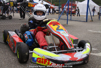 22/05/2011 : 3ème manche du Championnat Open Atlantique à Layrac (Photos Stéphane Agnus) 2011 — karting