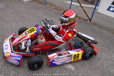 22/05/2011 : 3ème manche du Championnat Open Atlantique à Layrac (Photos Stéphane Agnus) 2011 — karting