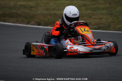 22/05/2011 : 3ème manche du Championnat Open Atlantique à Layrac (Photos Stéphane Agnus) 2011 — karting