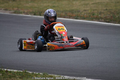 22/05/2011 : 3ème manche du Championnat Open Atlantique à Layrac (Photos Stéphane Agnus) 2011 — karting