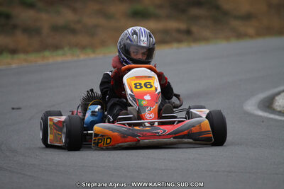22/05/2011 : 3ème manche du Championnat Open Atlantique à Layrac (Photos Stéphane Agnus) 2011 — karting