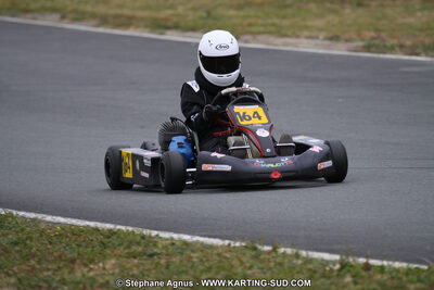 22/05/2011 : 3ème manche du Championnat Open Atlantique à Layrac (Photos Stéphane Agnus) 2011 — karting