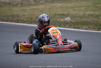 22/05/2011 : 3ème manche du Championnat Open Atlantique à Layrac (Photos Stéphane Agnus) 2011 — karting