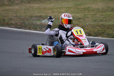 22/05/2011 : 3ème manche du Championnat Open Atlantique à Layrac (Photos Stéphane Agnus) 2011 — karting