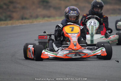 22/05/2011 : 3ème manche du Championnat Open Atlantique à Layrac (Photos Stéphane Agnus) 2011 — karting