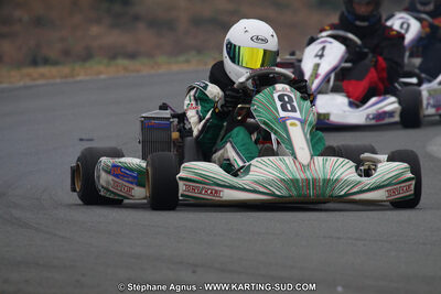 22/05/2011 : 3ème manche du Championnat Open Atlantique à Layrac (Photos Stéphane Agnus) 2011 — karting