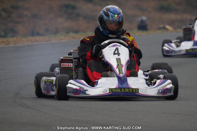 22/05/2011 : 3ème manche du Championnat Open Atlantique à Layrac (Photos Stéphane Agnus) 2011 — karting