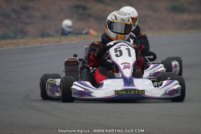 22/05/2011 : 3ème manche du Championnat Open Atlantique à Layrac (Photos Stéphane Agnus) 2011 — karting
