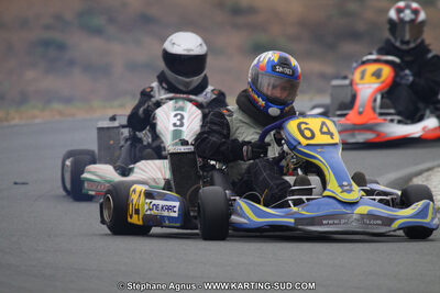 22/05/2011 : 3ème manche du Championnat Open Atlantique à Layrac (Photos Stéphane Agnus) 2011 — karting