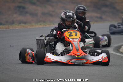 22/05/2011 : 3ème manche du Championnat Open Atlantique à Layrac (Photos Stéphane Agnus) 2011 — karting
