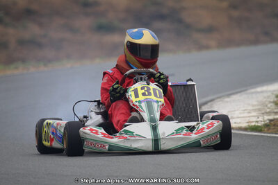 22/05/2011 : 3ème manche du Championnat Open Atlantique à Layrac (Photos Stéphane Agnus) 2011 — karting