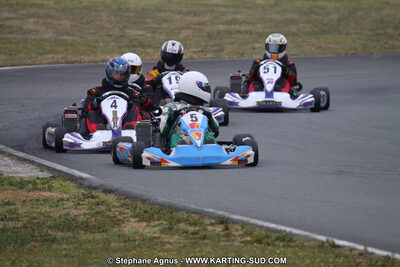 22/05/2011 : 3ème manche du Championnat Open Atlantique à Layrac (Photos Stéphane Agnus) 2011 — karting