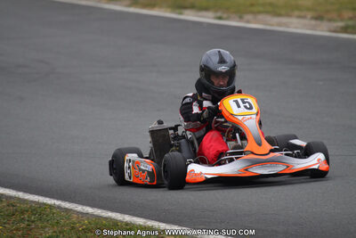 22/05/2011 : 3ème manche du Championnat Open Atlantique à Layrac (Photos Stéphane Agnus) 2011 — karting
