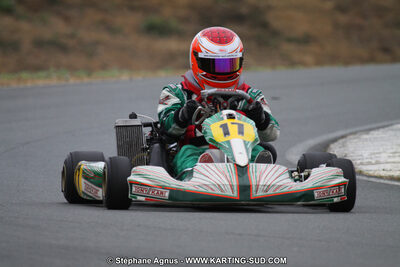22/05/2011 : 3ème manche du Championnat Open Atlantique à Layrac (Photos Stéphane Agnus) 2011 — karting