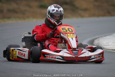 22/05/2011 : 3ème manche du Championnat Open Atlantique à Layrac (Photos Stéphane Agnus) 2011 — karting