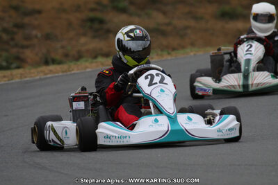 22/05/2011 : 3ème manche du Championnat Open Atlantique à Layrac (Photos Stéphane Agnus) 2011 — karting