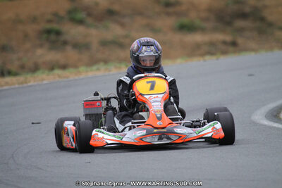 22/05/2011 : 3ème manche du Championnat Open Atlantique à Layrac (Photos Stéphane Agnus) 2011 — karting