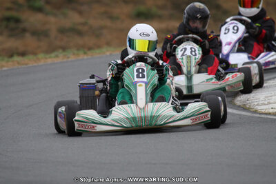 22/05/2011 : 3ème manche du Championnat Open Atlantique à Layrac (Photos Stéphane Agnus) 2011 — karting