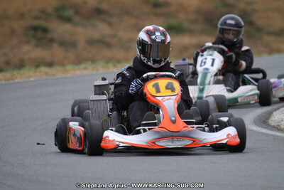 22/05/2011 : 3ème manche du Championnat Open Atlantique à Layrac (Photos Stéphane Agnus) 2011 — karting