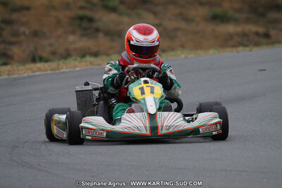 22/05/2011 : 3ème manche du Championnat Open Atlantique à Layrac (Photos Stéphane Agnus) 2011 — karting