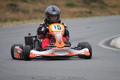22/05/2011 : 3ème manche du Championnat Open Atlantique à Layrac (Photos Stéphane Agnus) 2011 — karting
