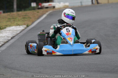 22/05/2011 : 3ème manche du Championnat Open Atlantique à Layrac (Photos Stéphane Agnus) 2011 — karting