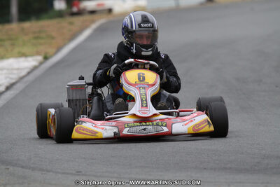 22/05/2011 : 3ème manche du Championnat Open Atlantique à Layrac (Photos Stéphane Agnus) 2011 — karting