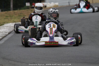 22/05/2011 : 3ème manche du Championnat Open Atlantique à Layrac (Photos Stéphane Agnus) 2011 — karting