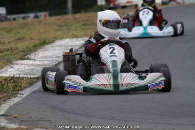 22/05/2011 : 3ème manche du Championnat Open Atlantique à Layrac (Photos Stéphane Agnus) 2011 — karting
