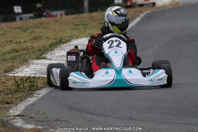 22/05/2011 : 3ème manche du Championnat Open Atlantique à Layrac (Photos Stéphane Agnus) 2011 — karting