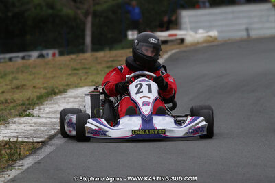 22/05/2011 : 3ème manche du Championnat Open Atlantique à Layrac (Photos Stéphane Agnus) 2011 — karting