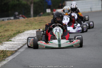 22/05/2011 : 3ème manche du Championnat Open Atlantique à Layrac (Photos Stéphane Agnus) 2011 — karting